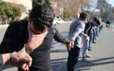 باند مخوف زورگیری از زنان منهدم شد