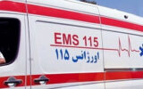 مصدومیت ۱۳ نفر در تصادفات امروز رانندگی
