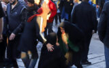 آماده باش نیروهای امدادی هلال احمر