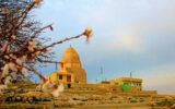 سرقت مسلحانه از آرامگاه اویس قرنی