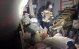 4مصدوم در حادثه انفجار منزل