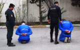 دستگیری قاتل فراری و نوچه اش