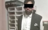 این کلاهبردار مافیایی در لانه کبوتران دستگیر شد