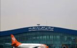 پروازهای روز دوشنبه فرودگاه رشت لغو شد