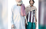 معجزه در زنده ماندن پدر و پسر جوان در سیل