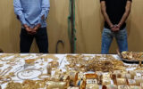 پایان زندگی لاکچری دزدان مسلح طلافروشی