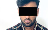 این دزد جوان شکار دوربین مداربسته شد