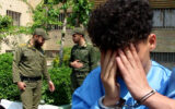 این سارق 21 ساله برای فرار از کمپ دزدی کرد