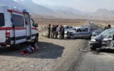 کشته های تصادفات نوروزی به 740 تن رسید