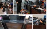 غافلگیری سارق همه فن حریف در پردیس تهران