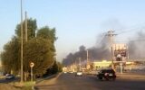آرامش به راسک و چابهار بازگشت