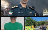 سارقان حرفه ای در دام پلیس افتادند