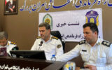 تلفات تصادفات جاده 6 در صد کاهش یافته است
