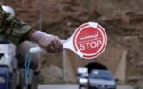 جاده چالوس باز هم بسته شد