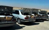 برخورد با خودروهای شوتی در پلیس راه پایتخت کلید خورد