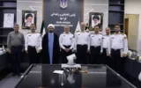 جانشین پلیس راهور فراجا منصوب شد جانشین پلیس راهور فراجا منصوب شد