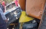 جزئیات جدید از تصادف کمپرسور و۲ خودرو در کرج جزئیات جدید از تصادف کمپرسور و۲ خودرو در کرج