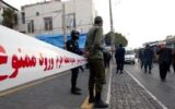 قتل دانشجوی دانشگاه تهران توسط سارقان زورگیر