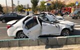 نقص راهها» عامل وقوع ۲۱۷ تصادف در پایتخت نقص راهها» عامل وقوع ۲۱۷ تصادف در پایتخت