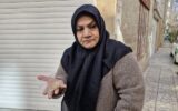 بازسازی صحنه جرم زورگیری در خیابان پیروزی