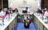 آمادگی هلال‌احمر برای خدمت رسانی به مسافران نوروزی