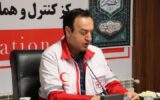 واژگونی خودروی سواری در لاسجرد