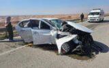 توقیف بیش از ۱۰۰ خودروی حادثه ساز در طرح ویژه پلیس