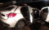 واژگونی کوئیک با ۶ مصدوم در آرادان