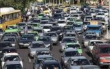 ترافیک پر حجم و سنگین در معابر و بزرگراه‌های پایتخت