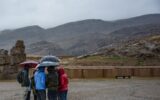 آغاز بارش باران از فردا در کشور