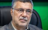 تأکید وزیر بهداشت بر کاهش تصادفات نوروزی، بویژه در پنج استان