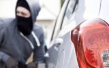 سرقت خشن خودروی مشهدی‌ها در خیابان شهید صارمی
