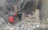 انفجار مواد محترقه در اردبیل حادثه آفرید