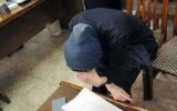 رابطه سیاه زن شوهردار با همکارش در انبار شرکت !