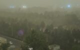 طوفان  با 5 نفر مصدوم