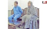 زن محکوم به اعدام از چوبه دار نجات یافت