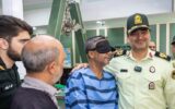 دستگیری سارق مسلح بانک سپه در مشهد