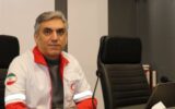حریق در کشتی حامل متانول در اسکله بوشهر