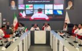 هلال احمر در آماده باش کامل