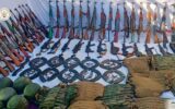 محموله آمریکایی در سیستان‌وبلوچستان کشف شد