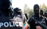 درگیری نیروهای انتظامی با عوامل موساد