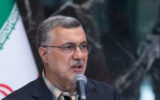 حضور کادر درمان با توان قوا در صحنه