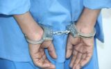 دستگیری شرور متواری باشلیک پلیس