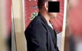 پژوسوار مسلح در مشهد