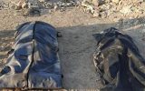 مرگ هولناک 2 کارگر جوان در جاده خاوران