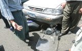 موتورسواران رکوردار حوادث ناگوار