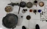 کشف گنج بزرگ در نکا