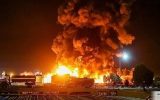 انفجار وحشتناک کوره در سمنان