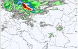 رگبار باران و وزش باد شدید در راه است