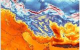 هشدار نفوذ توده هوای سرد به ایران